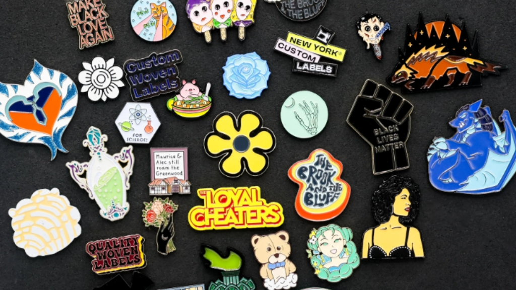 Lapel Pins