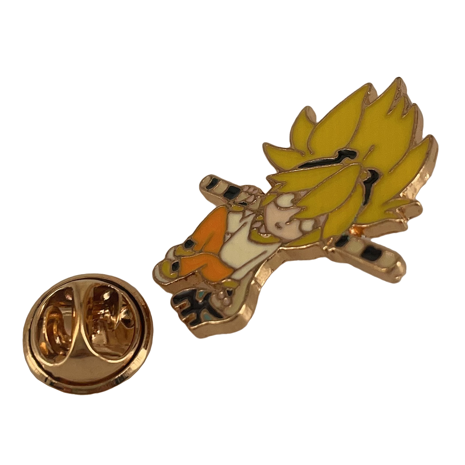 Gadeross Soft Enamel Pin