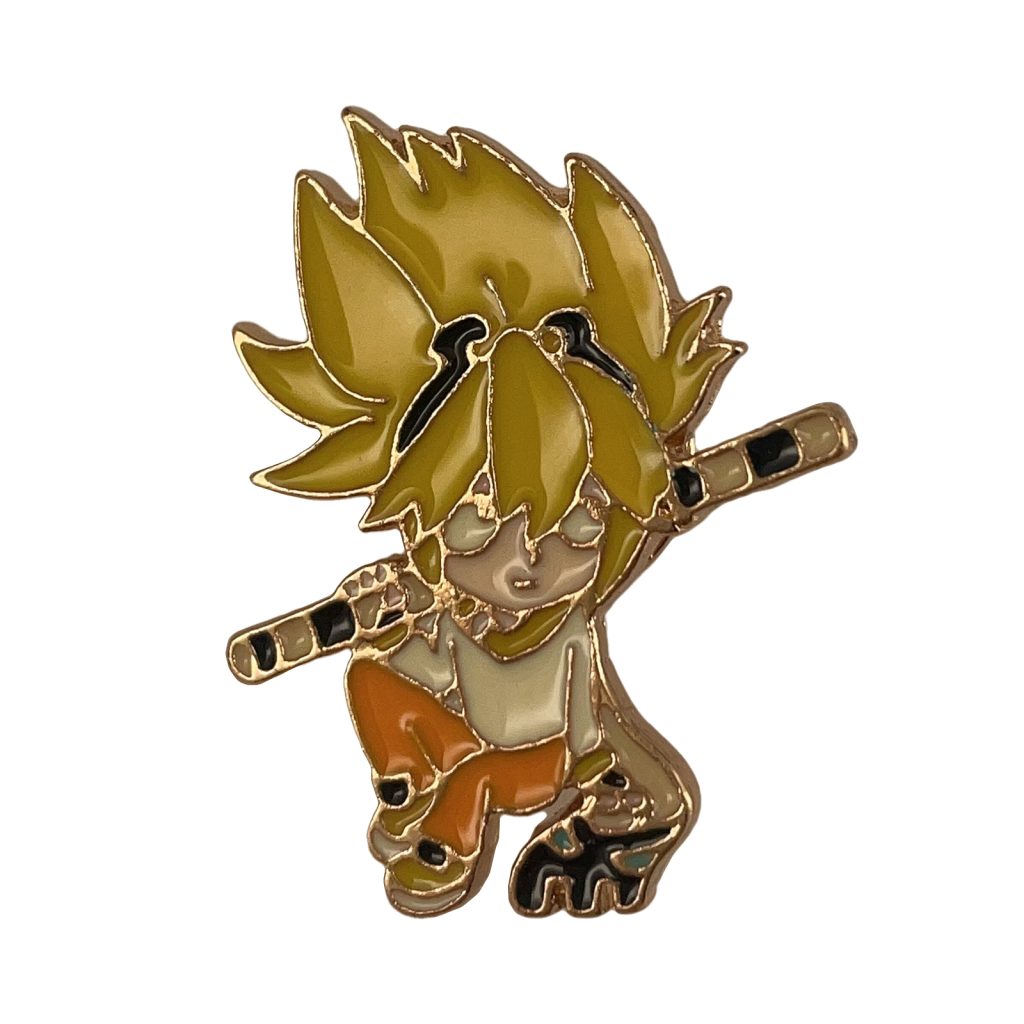Gadeross Soft Enamel Pin
