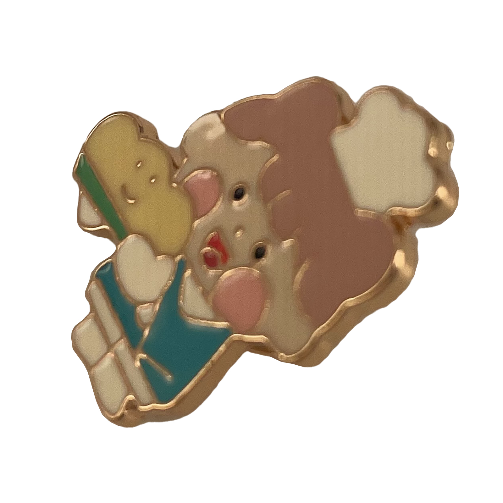 Cartoon Chef Badge