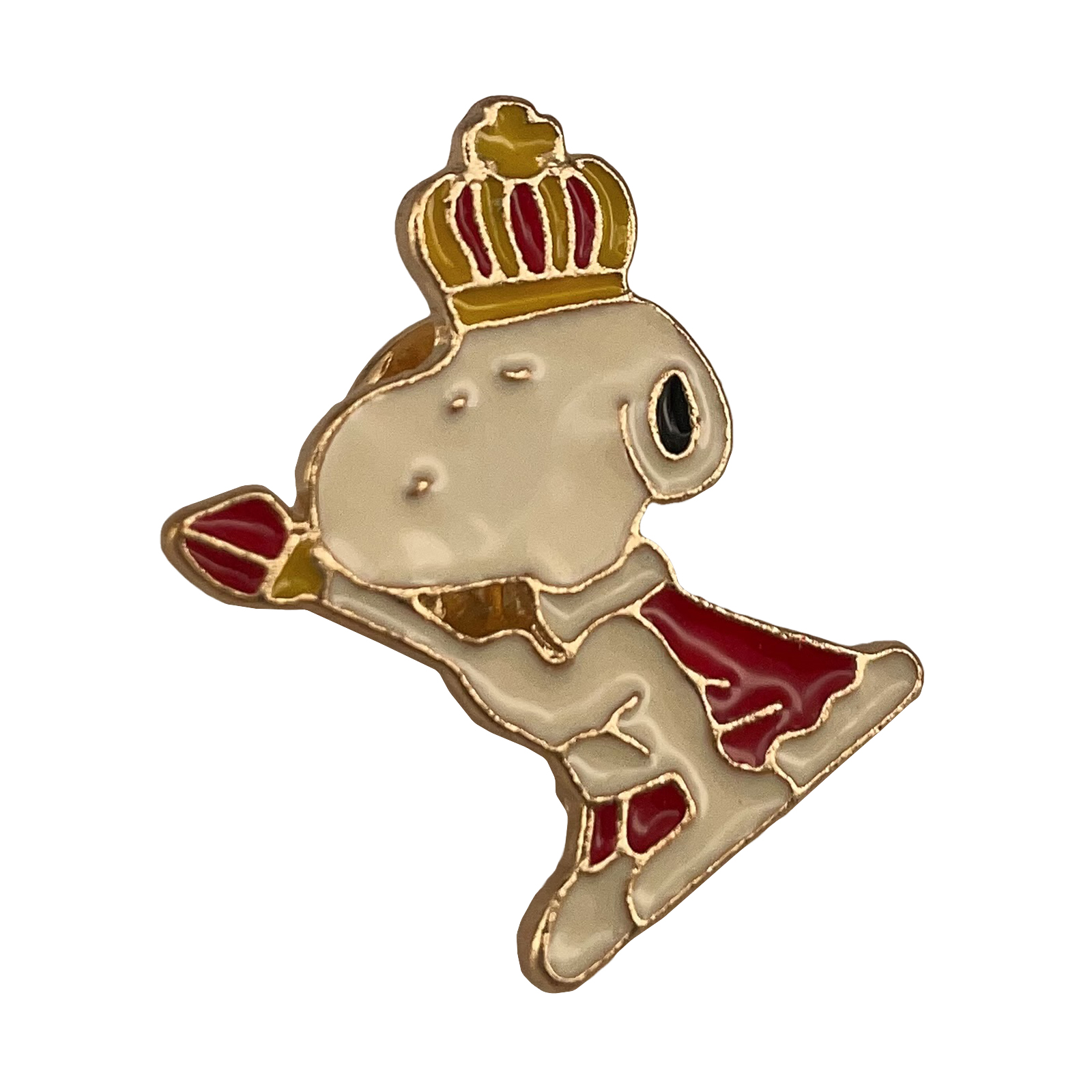 Snoopy Soft Enamel Pin
