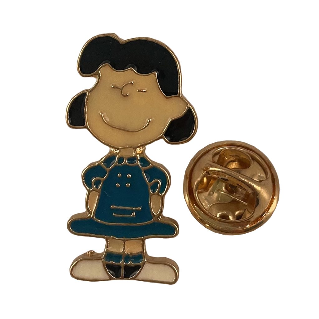 Peanuts Soft Enamel Pin