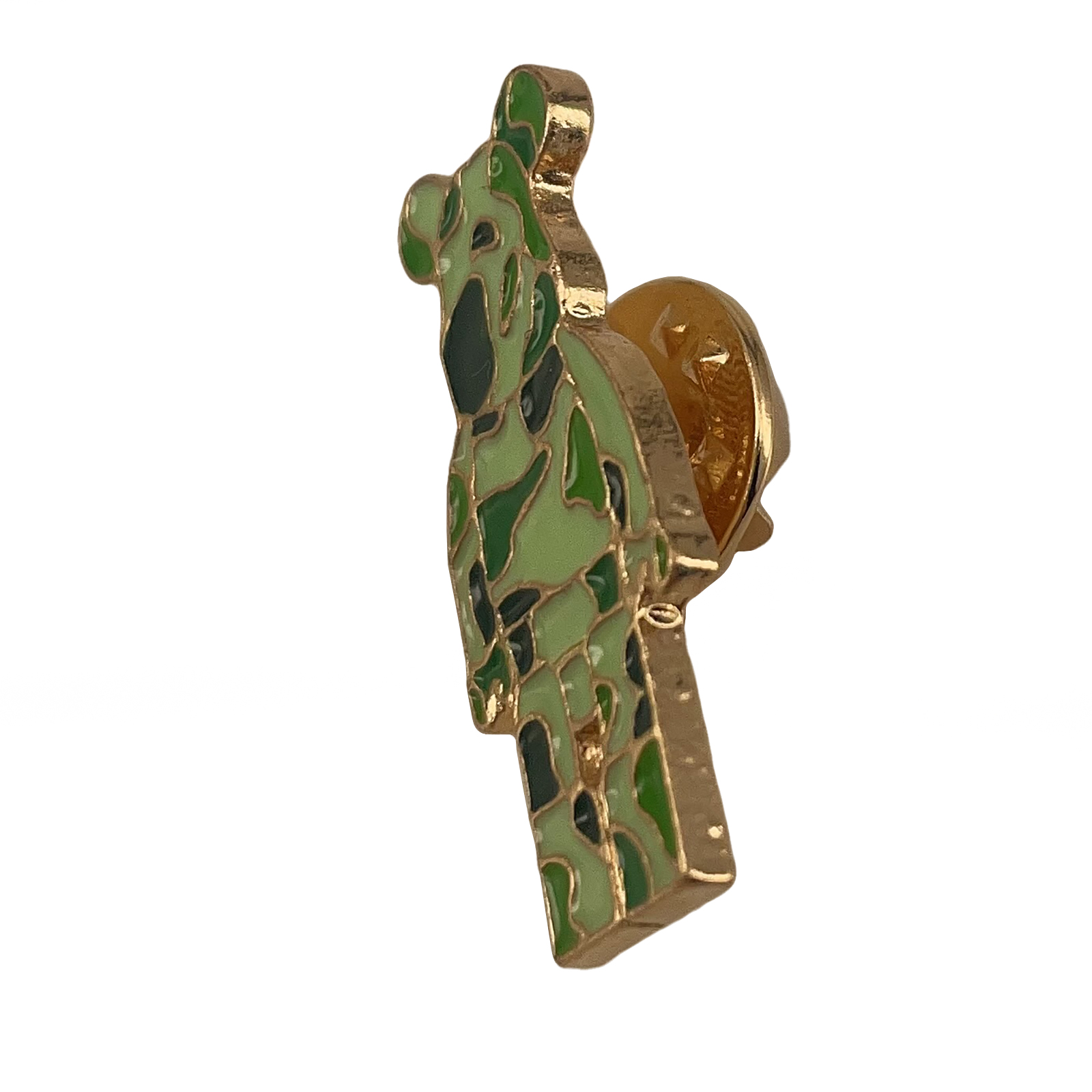 Bearbrick Badge