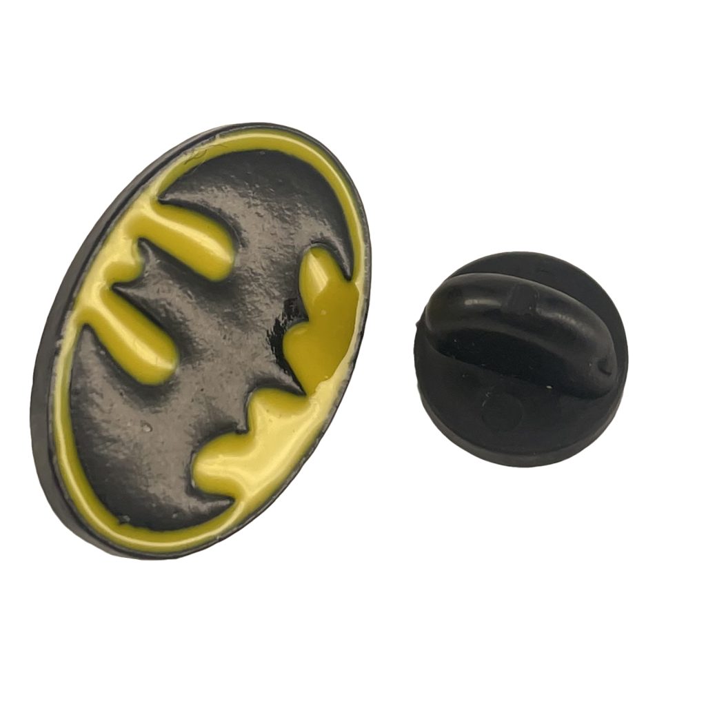 Batman PVC Pin