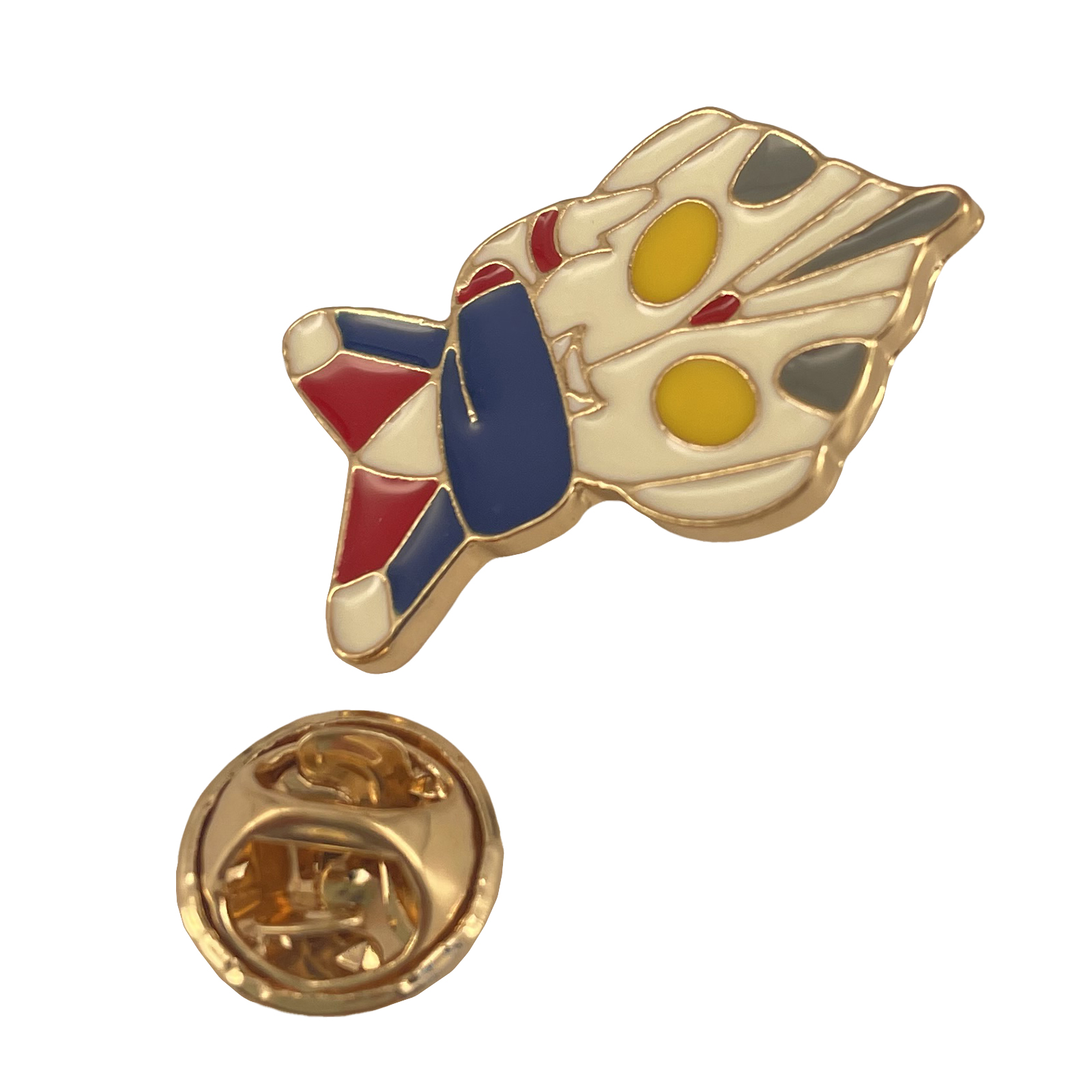 Ultraman Tiga Badge