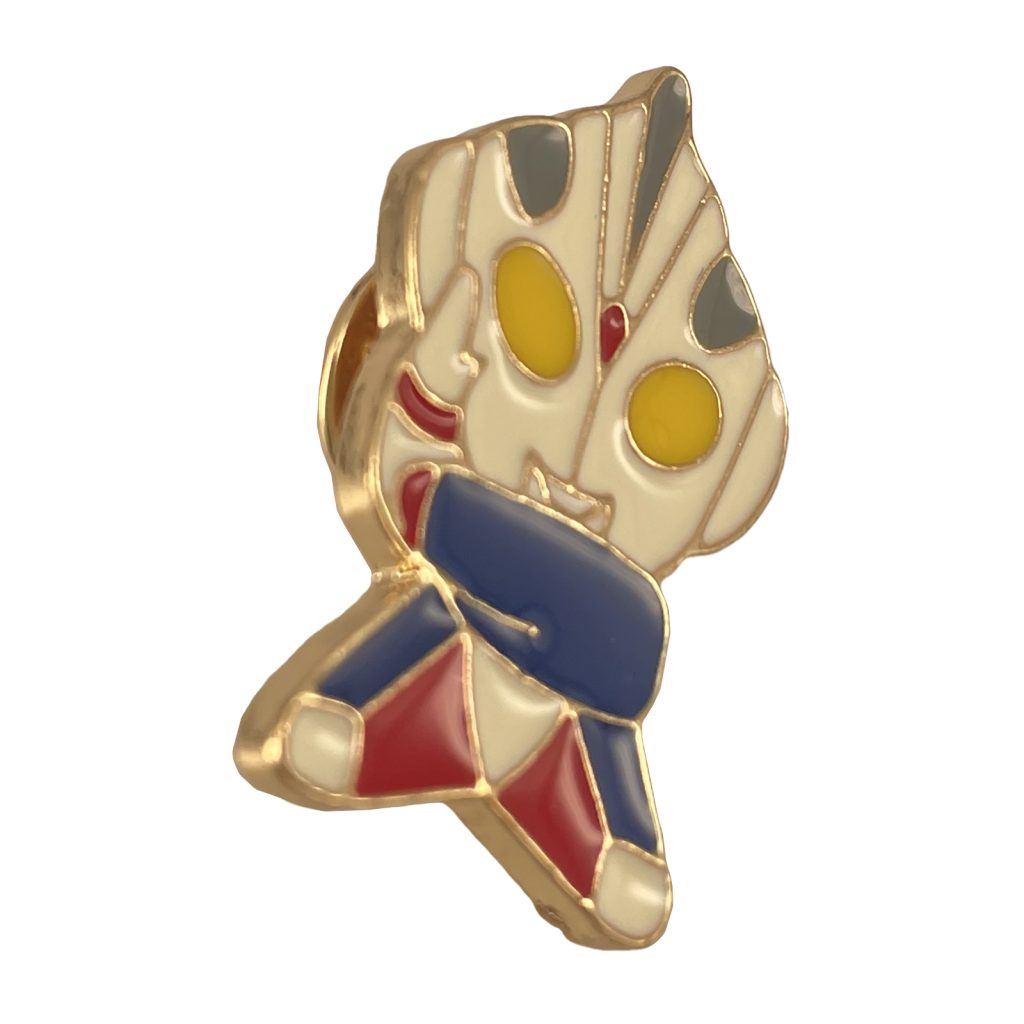 Ultraman Tiga Badge