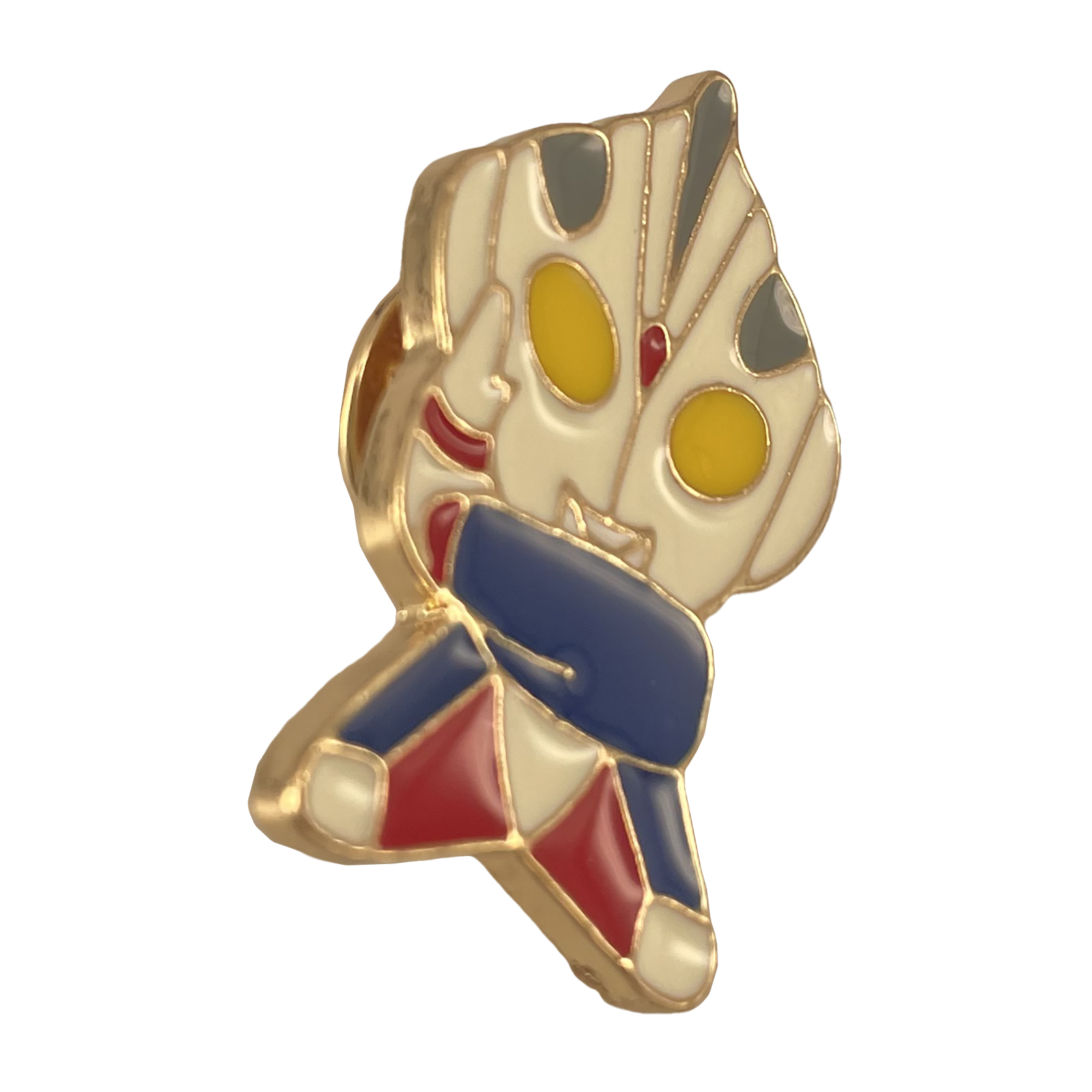 Ultraman Tiga Badge