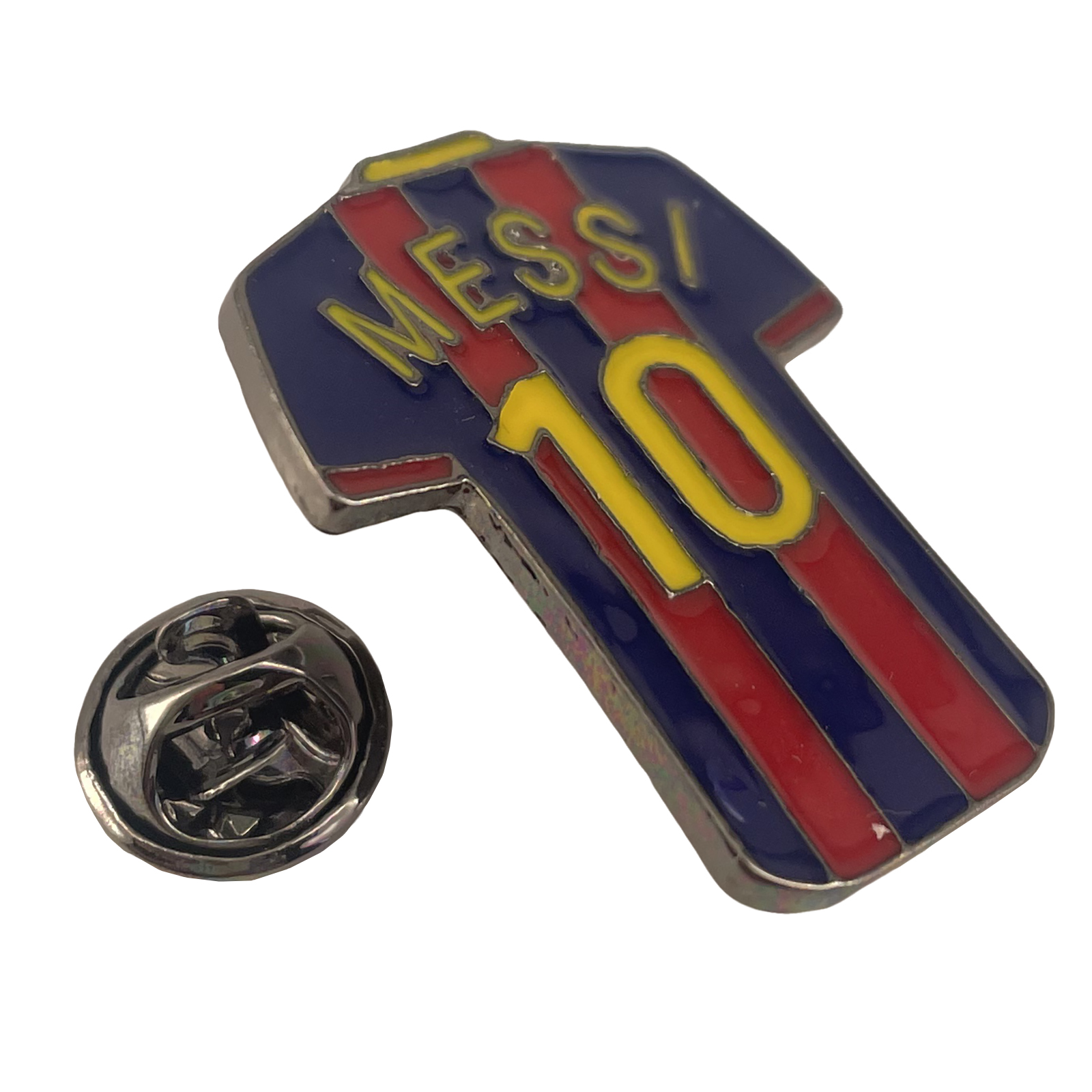 Messi 10 Badge