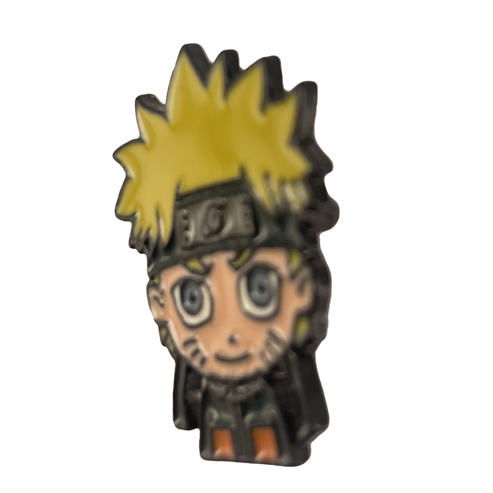 Naruto Uzumaki PVC Pin