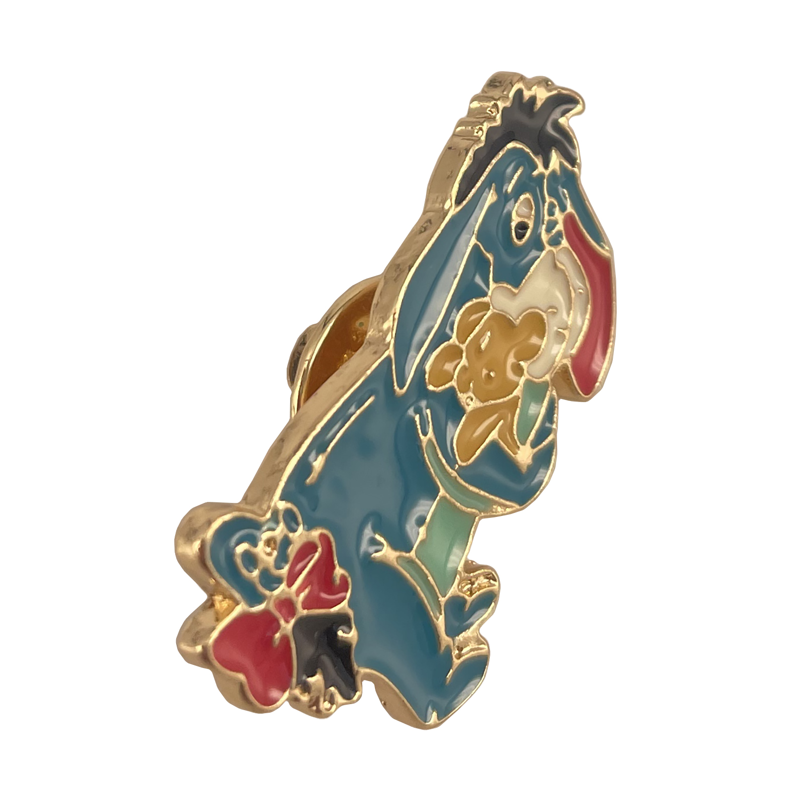 Eeyore Soft Enamel Pin