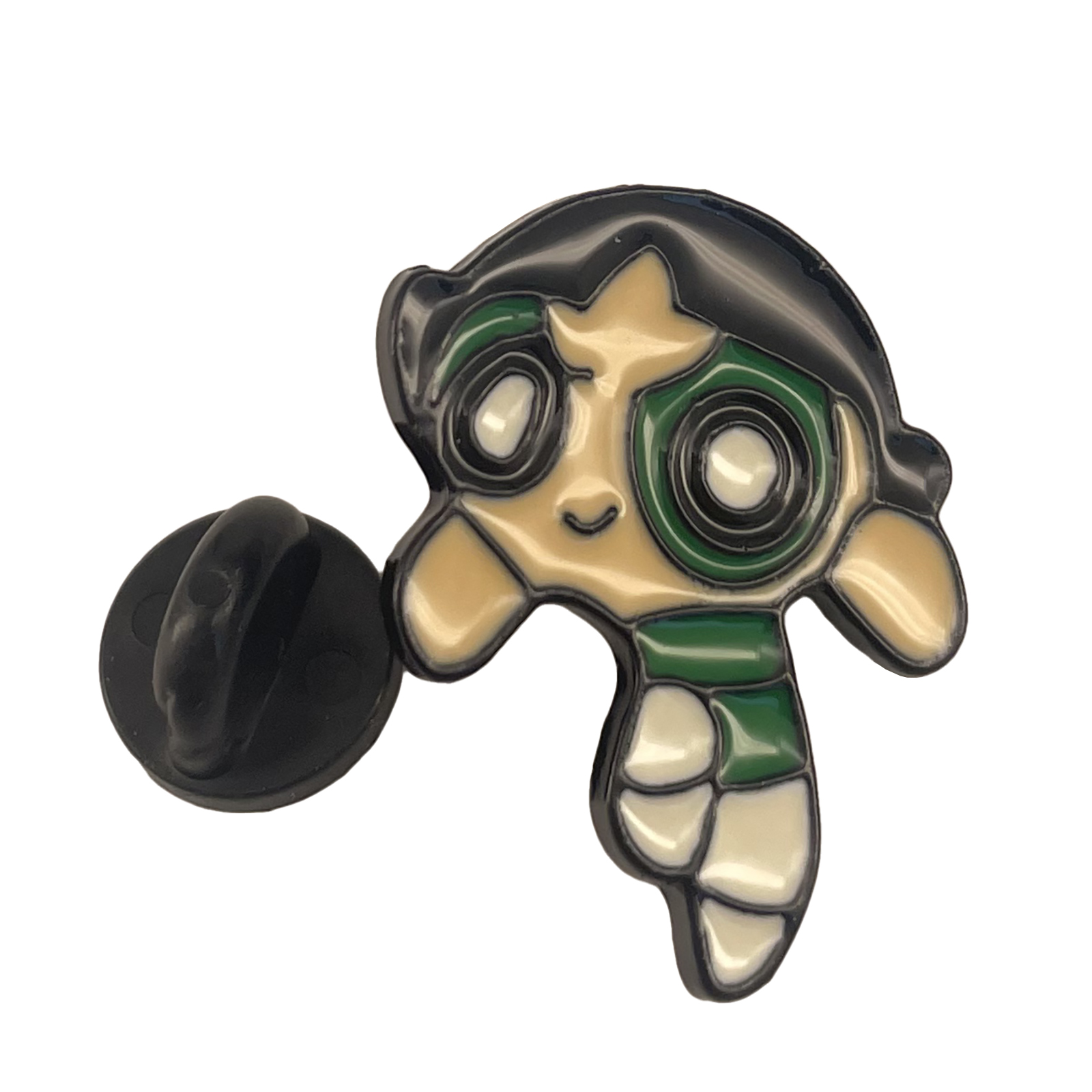 The Powerpuff Girls Lapel Pin