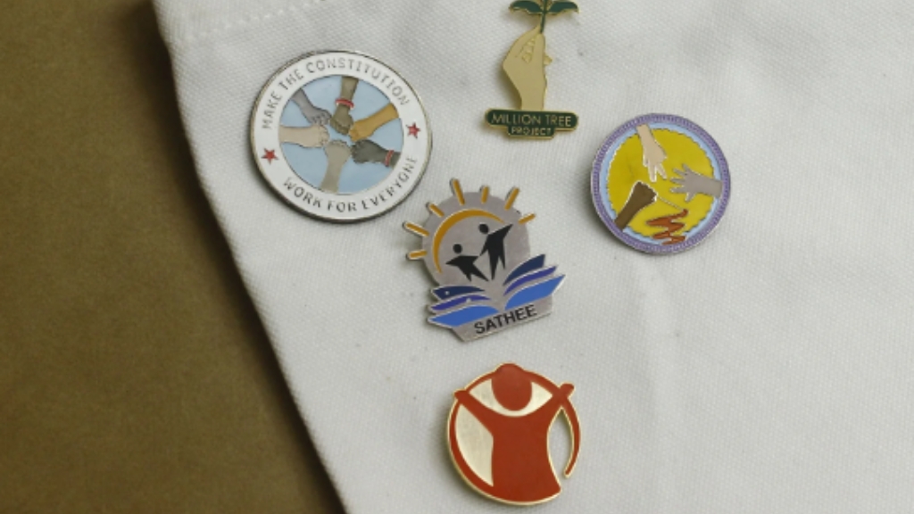 Lapel Pins