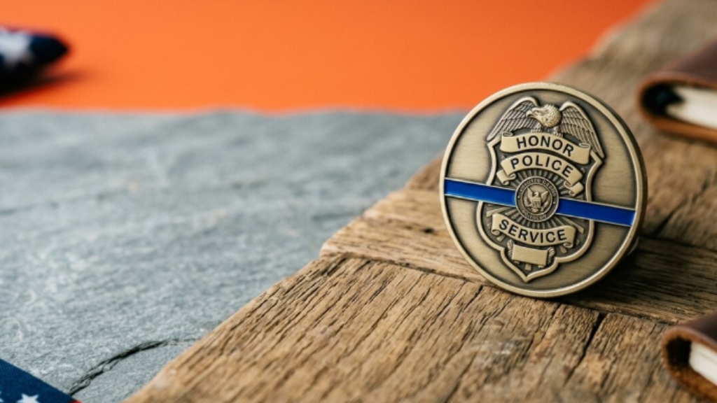 Custom Coins