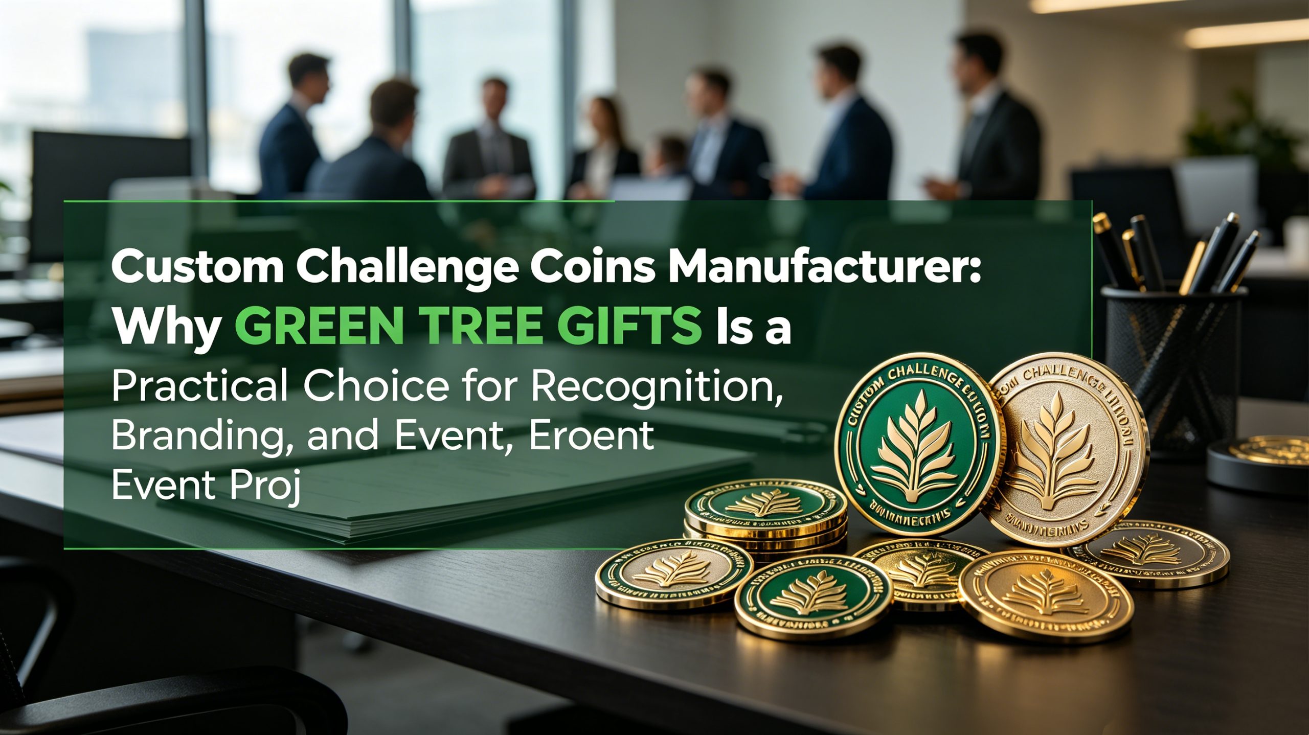 Custom Challenge Coins