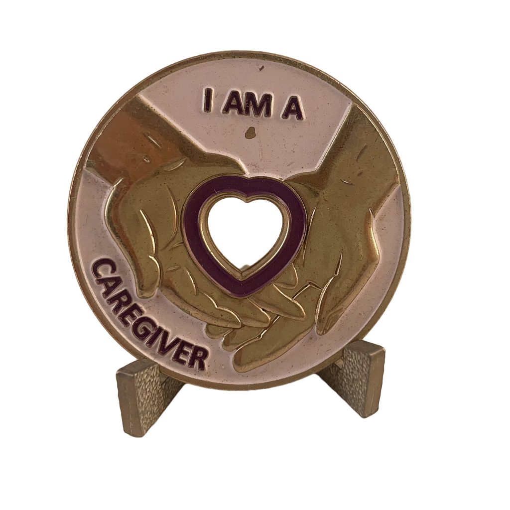 Caregiver Commemorative Coin