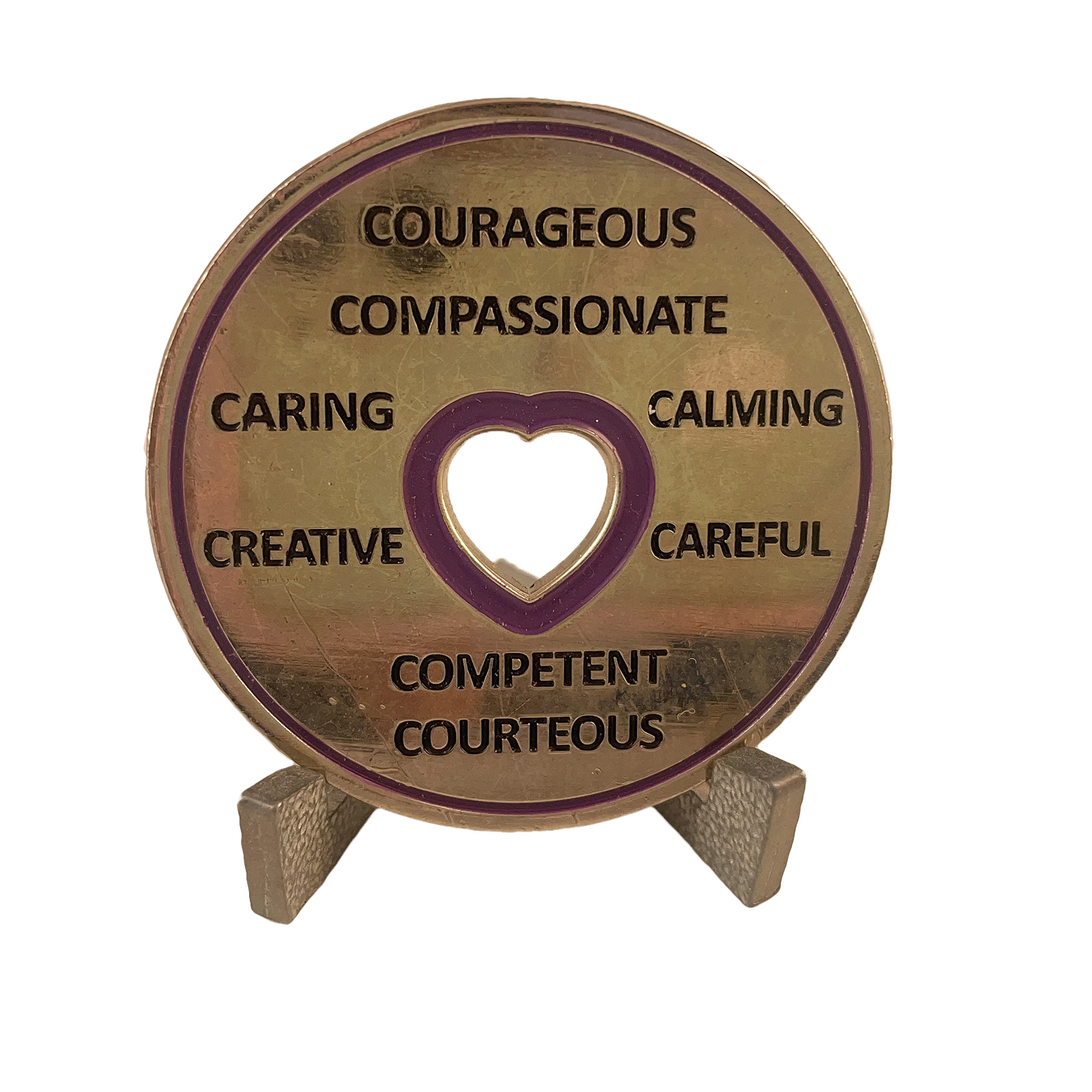 Caregiver Commemorative Coin