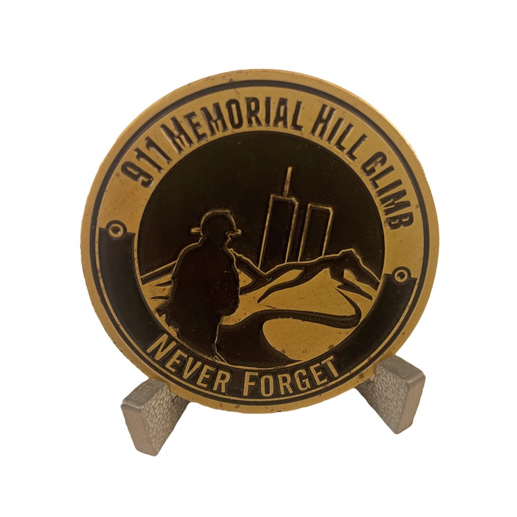 911 Commemorative Coin
