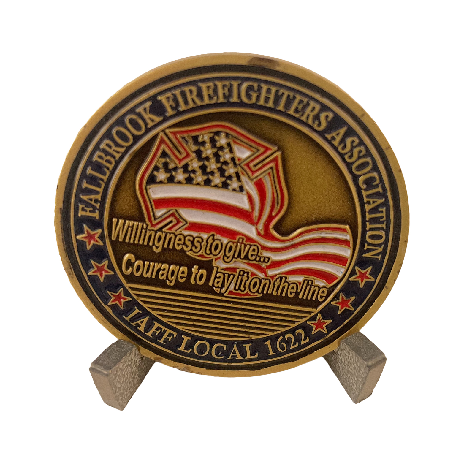 911 Commemorative Coin