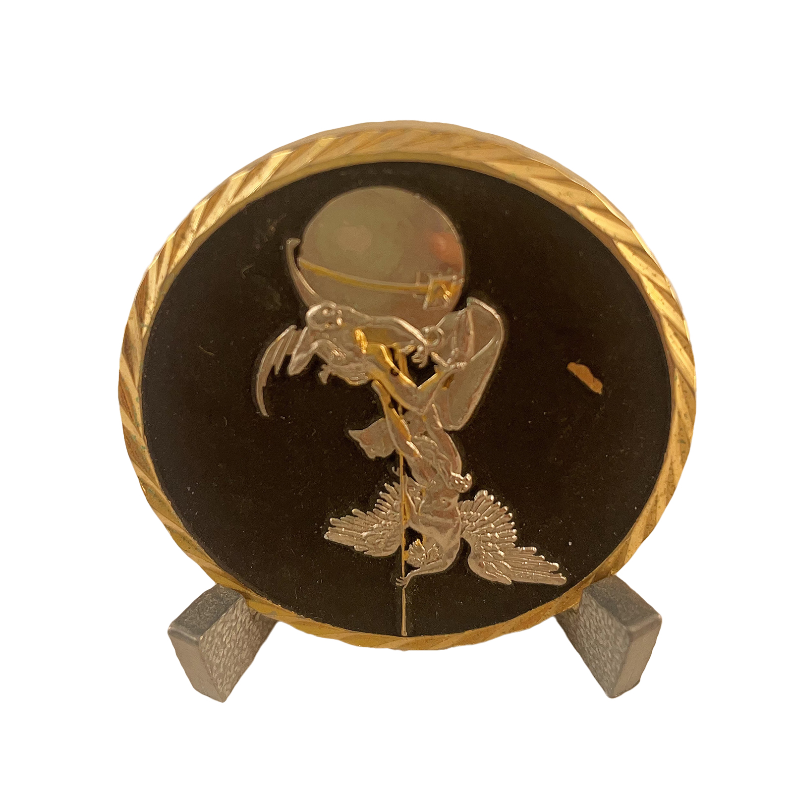 Mercy-Health Police Challenge Coin