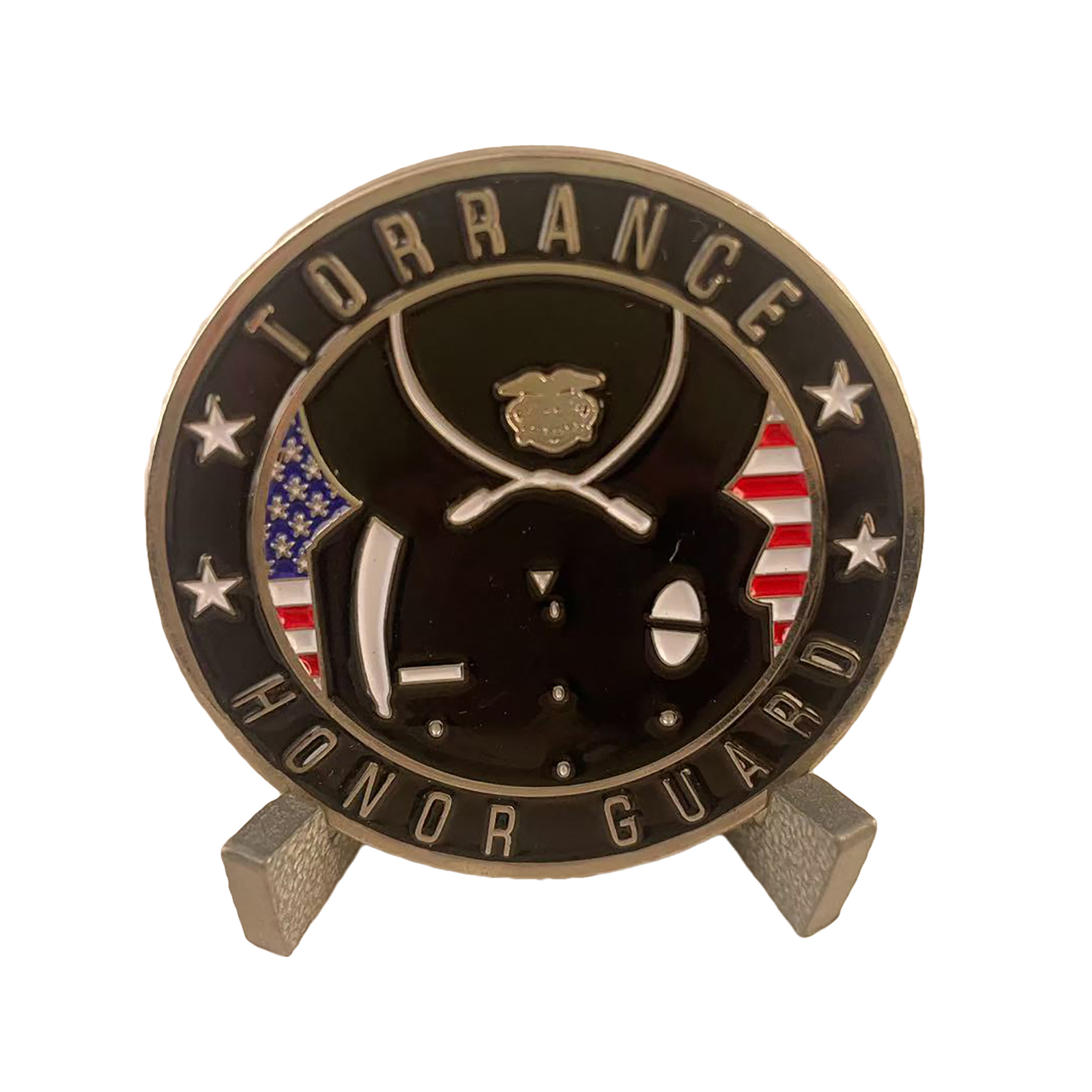 Torrance Police Challenge Coin