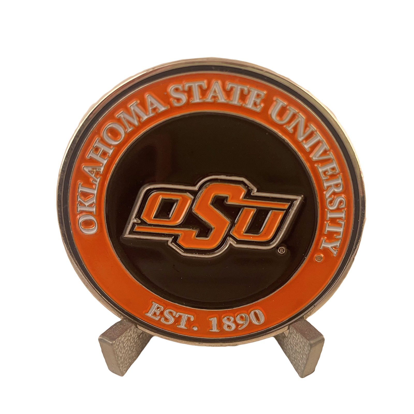 Oklahoma State University Challenge Coin
