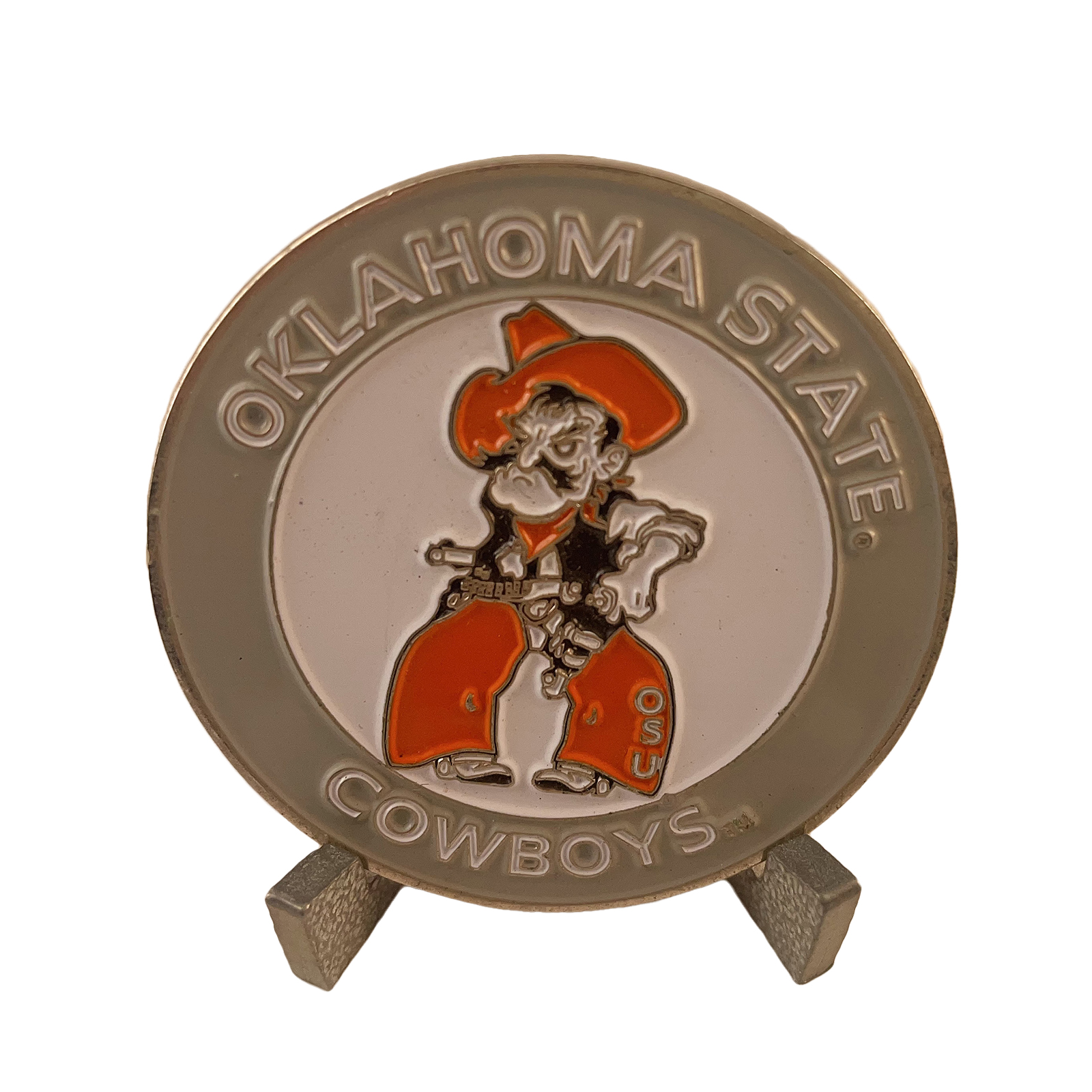 Oklahoma State University Challenge Coin