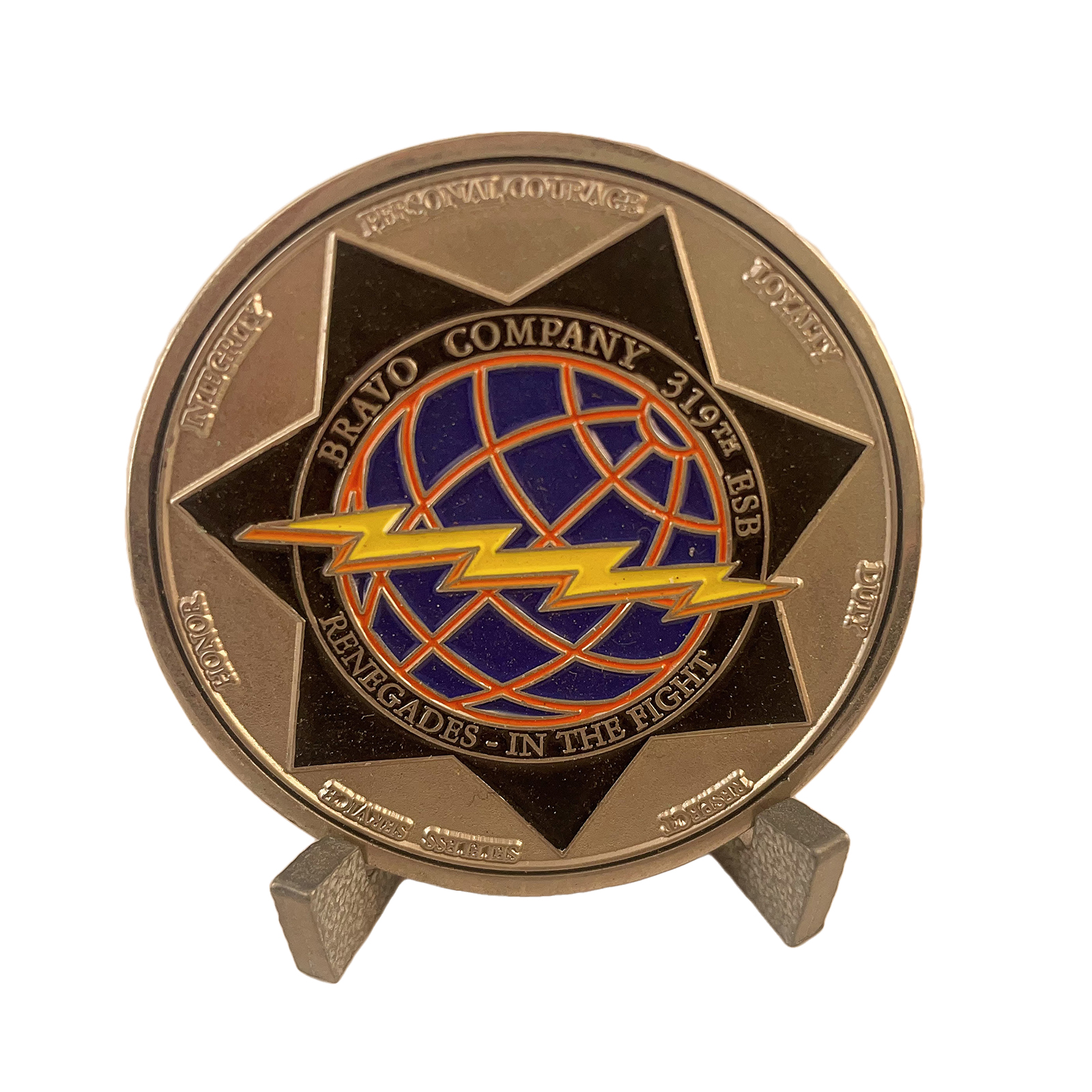 U.S. Army Challenge Coin