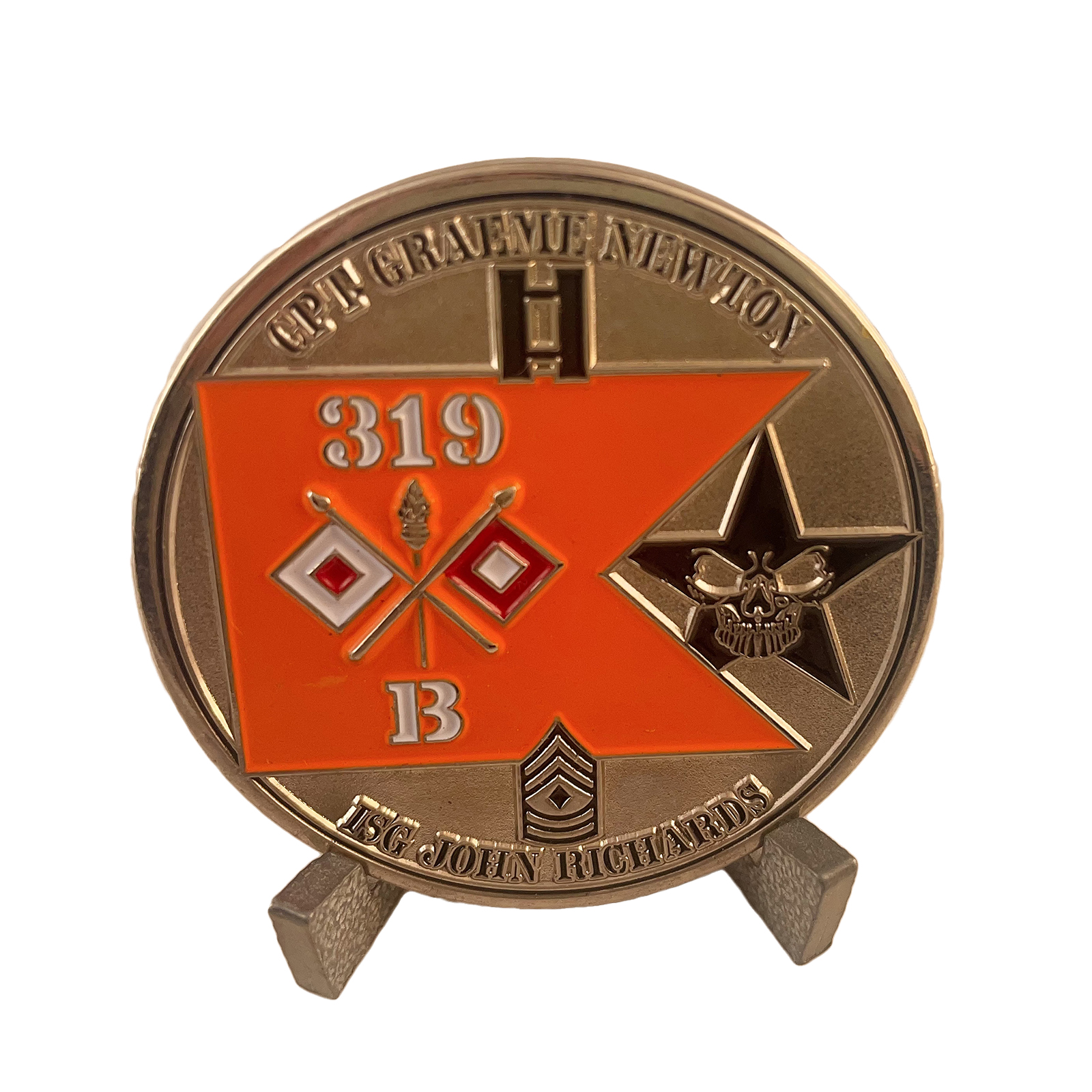 U.S. Army Challenge Coin