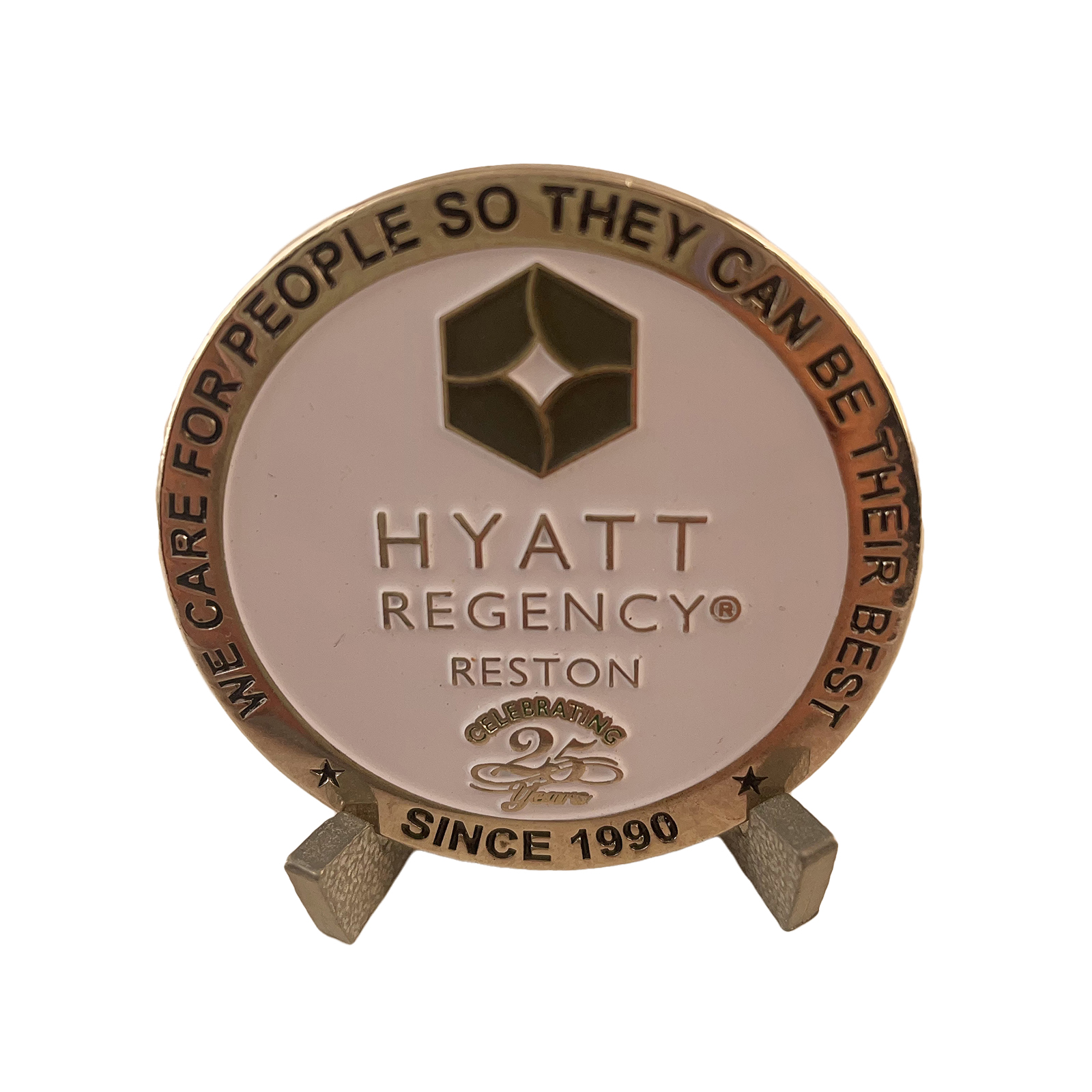 Hyatt Regency Commemorative Coin