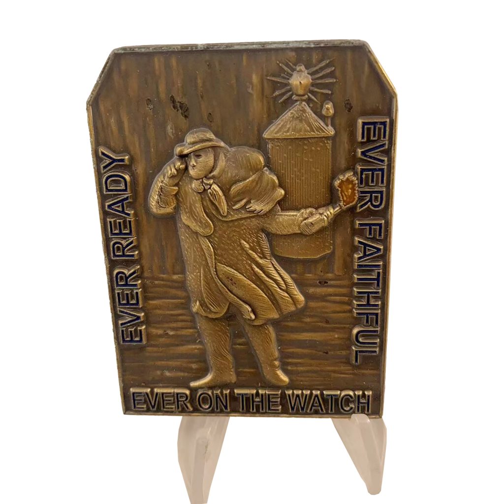 Philadelphia Police Department Challenge Coin