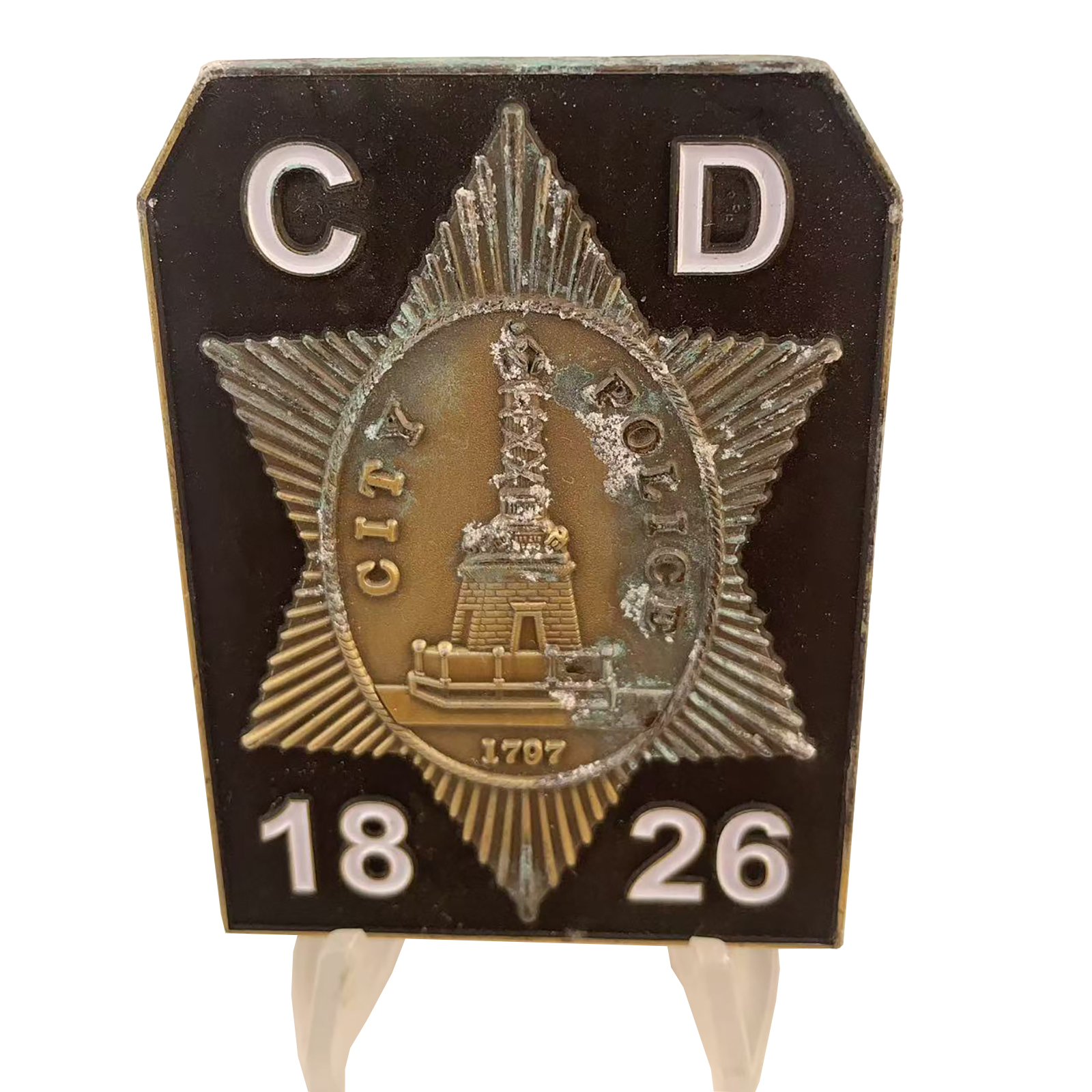 Philadelphia Police Department Challenge Coin