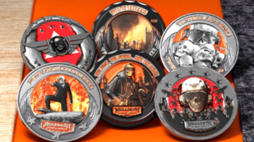 Challenge Coins