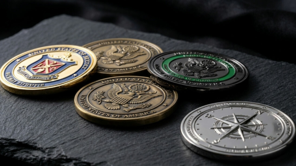 Challenge Coins