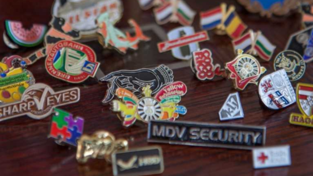 Lapel Pins