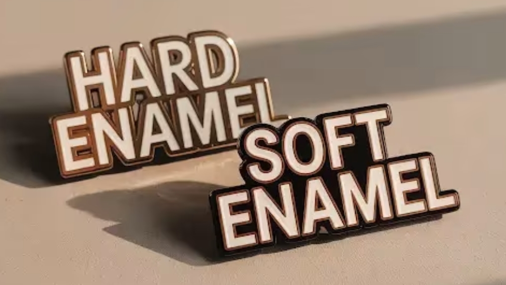 Hard Enamel vs Soft Enamel Challenge Coinsl