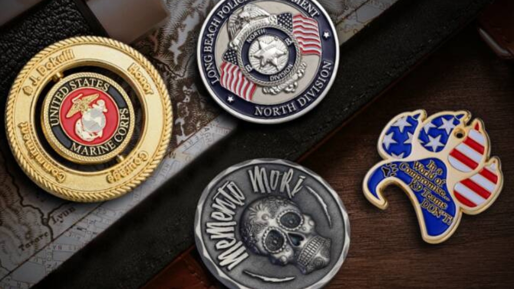 Challenge Coins
