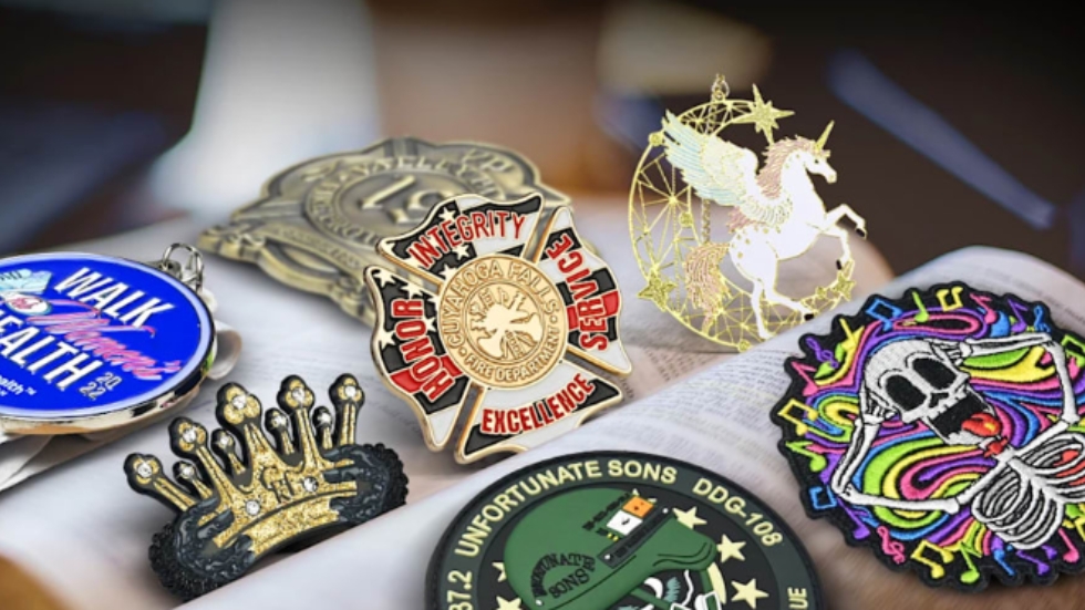 Personalized Lapel Pin