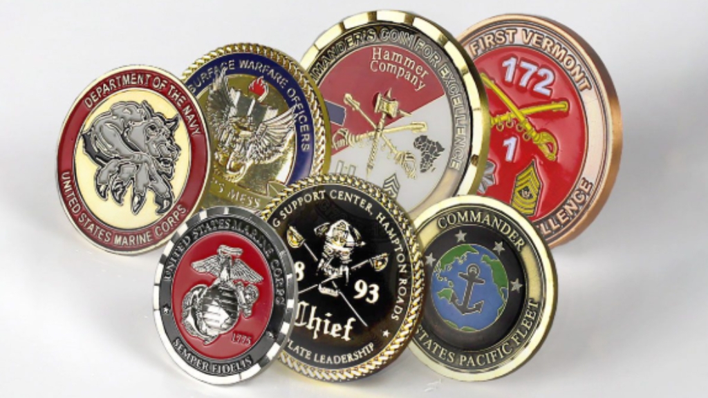 Challenge Coins