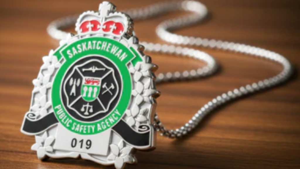 Custom Police Badges