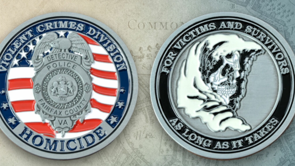 Police Coins