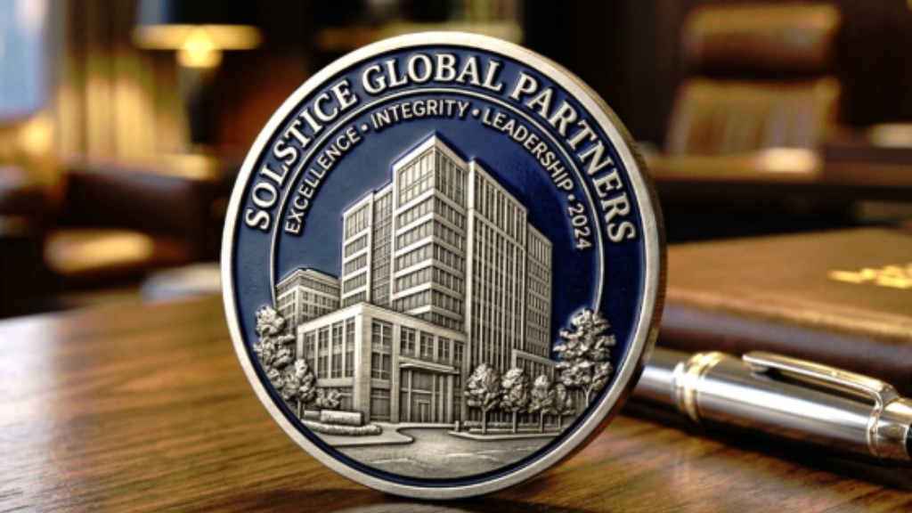 Custom Challenge Coins