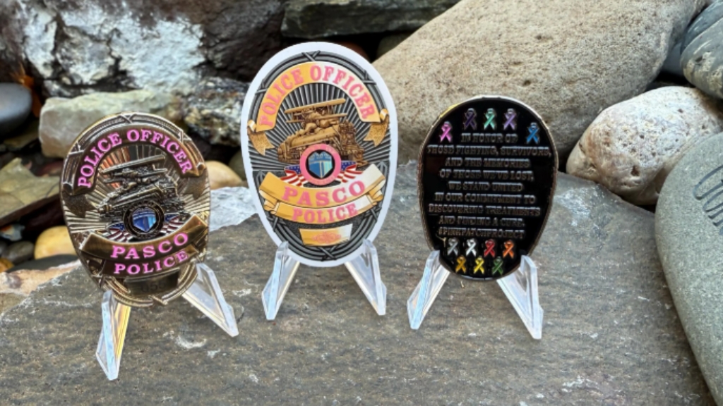 Custom Coins