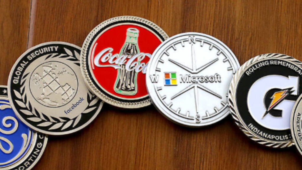 Custom Challenge Coins