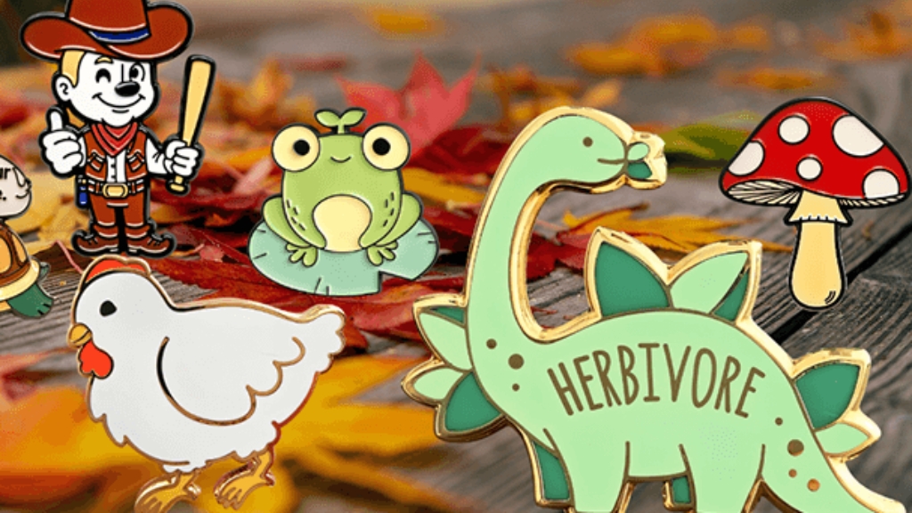 Lapel Pins