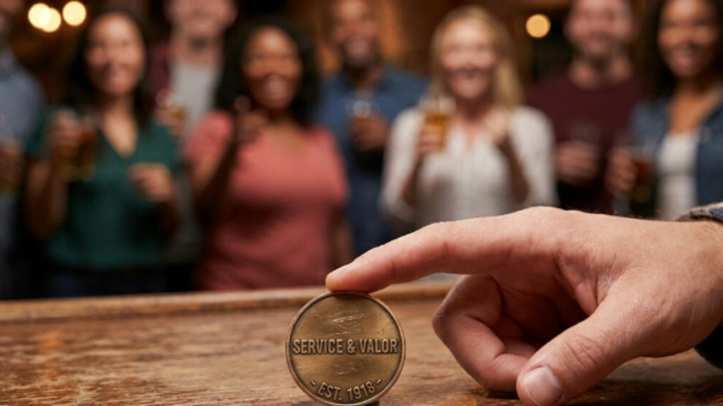 Challenge Coins
