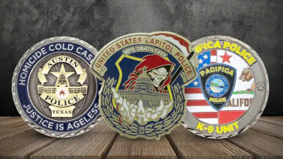 Custom Coins