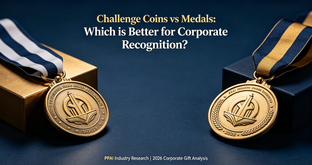Challenge Coins vs Medals