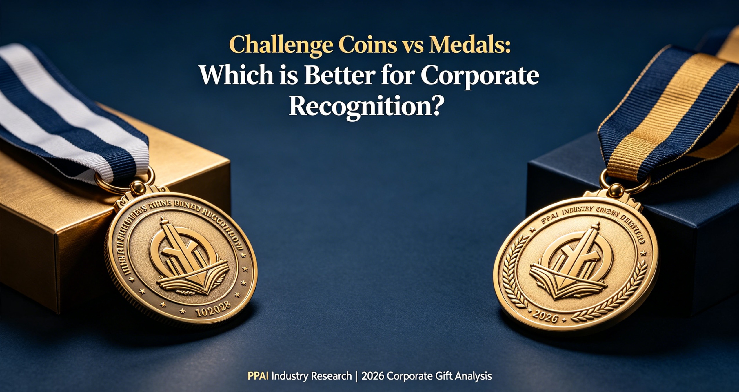 Challenge Coins vs Medals