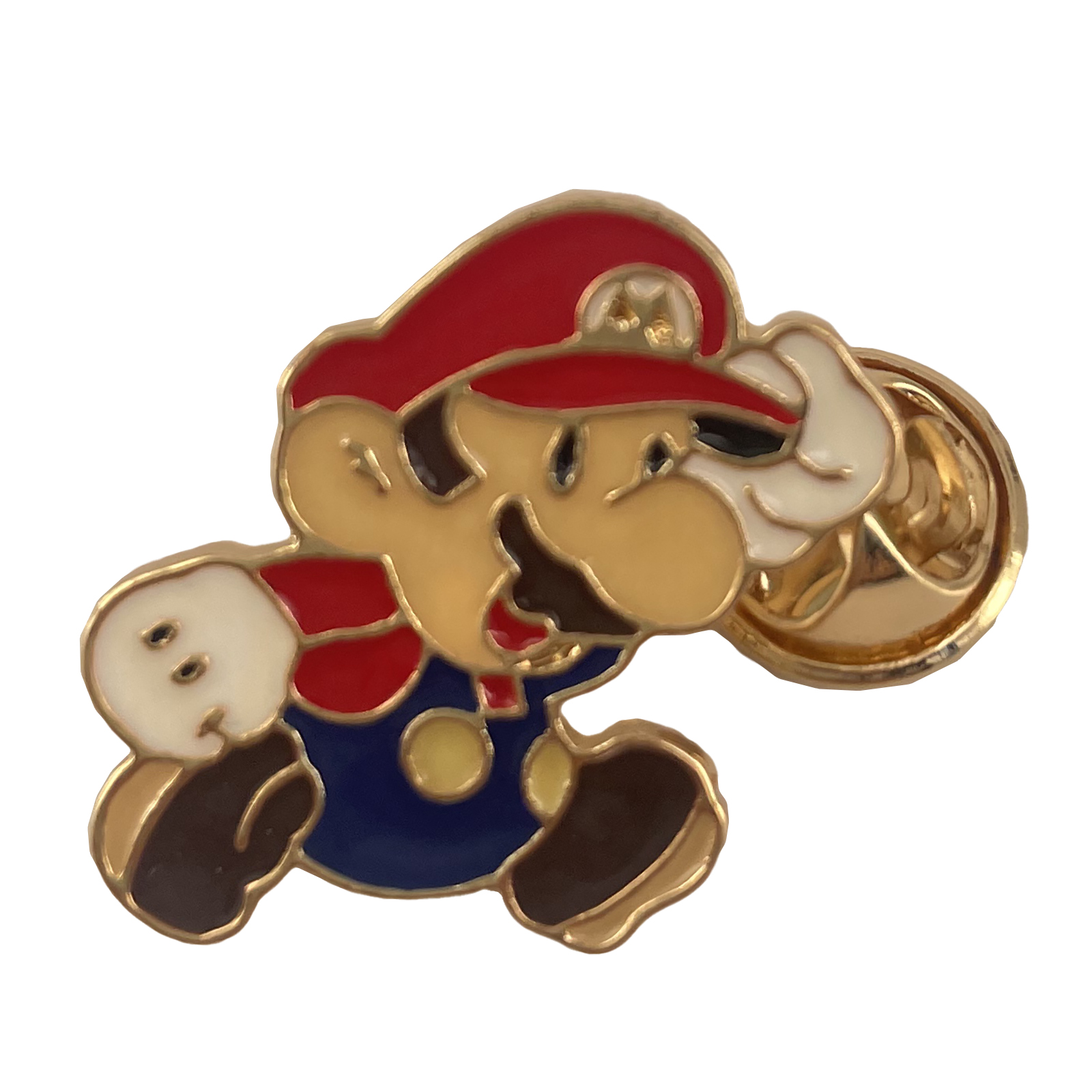 Super Mario Soft Enamel Pin