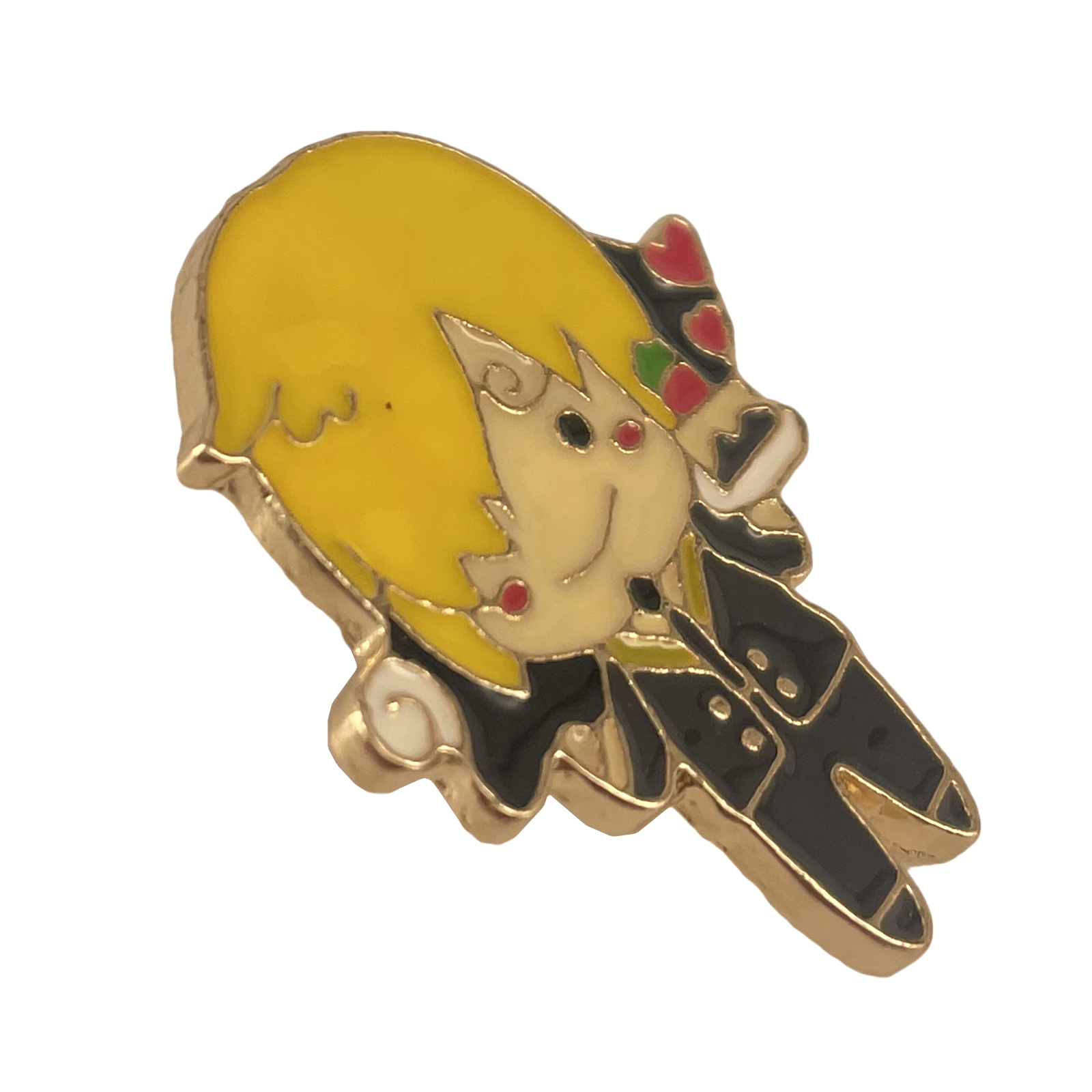 Lapika Soft Enamel Pin